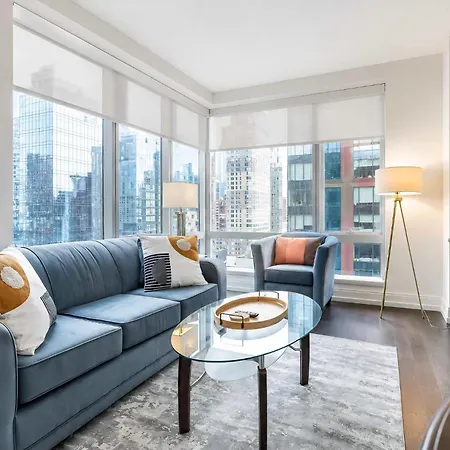 Apartment Modern Luxury New York