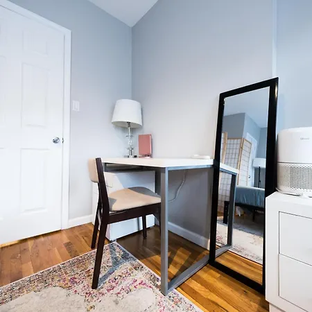 2br Near Mount Sinai & Metropolitan Hospitals New York