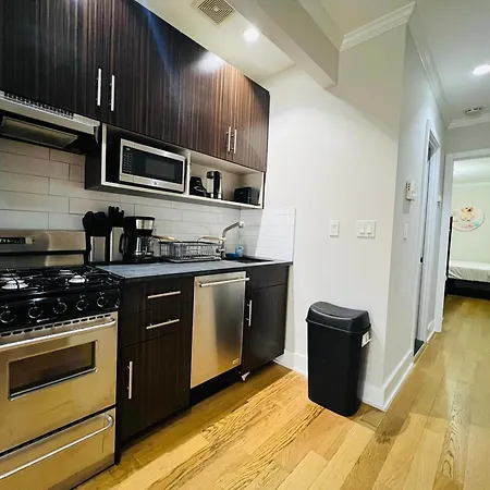 Apartment Midtown West By Times Square *