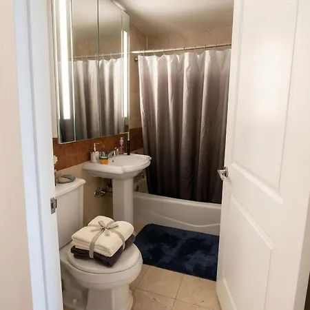 Apartment Midtown Manhattan Luxury 1br With Skyline Lifestyle New York