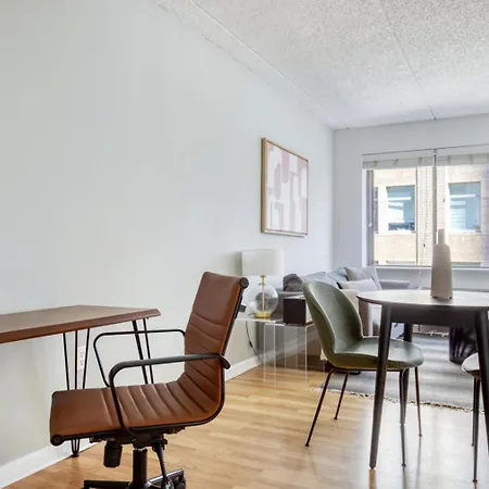 Blueground Chelsea Fitness Center Nr Madison Square Park Nyc-475 Apartment *