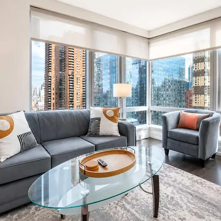 Apartment Modern Luxury New York