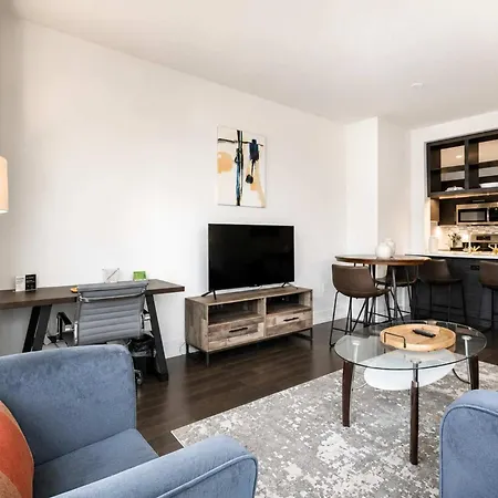 Apartment Modern Luxury