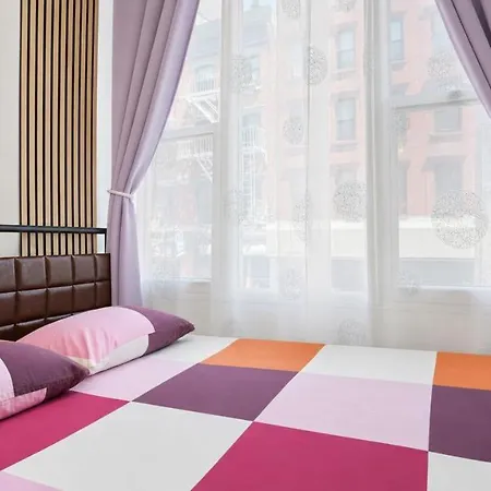 Apartment Elegant 3 Bedroom Unit In Lower Manhattan *