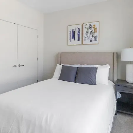 Apartment Landing Apartments - The Botanic New York