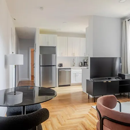 Blueground Brooklyn Heights View Nr Brooklyn Bridge Nyc-1943 Apartment *