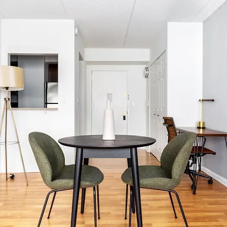 Blueground Chelsea Fitness Center Nr Madison Square Park Nyc-475 Apartment