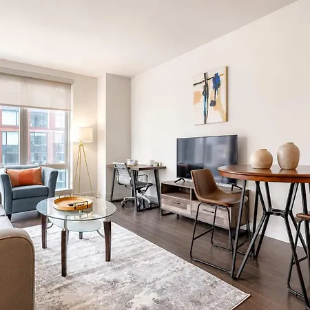 Modern Luxury New York