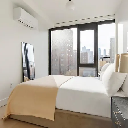 Apartment Blueground Downtown Brooklyn Fitness Center Nr Brooklyn Bridge Nyc-2187 *