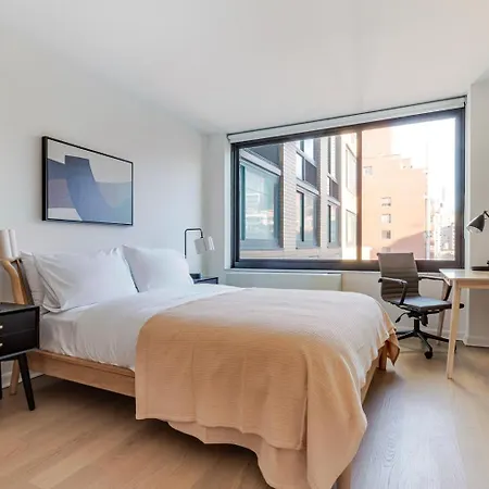 Blueground Chelsea Rooftop Nr The High Line Nyc-2140 Apartment New York