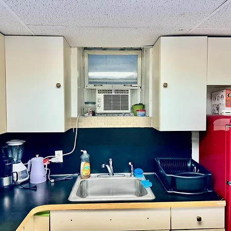 Apartment Completely Private 2 Bedroom With Backyard In Lic !!! New York