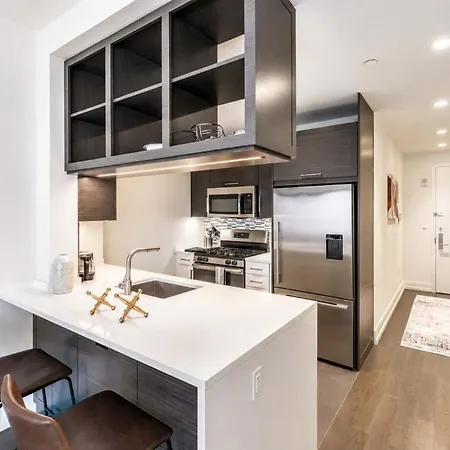 Modern Luxury Apartment New York