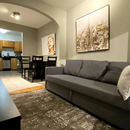 2br Near Mount Sinai & Metropolitan Hospitals *