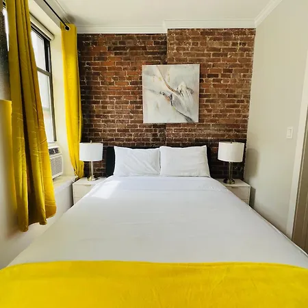 Apartment Midtown West By Times Square