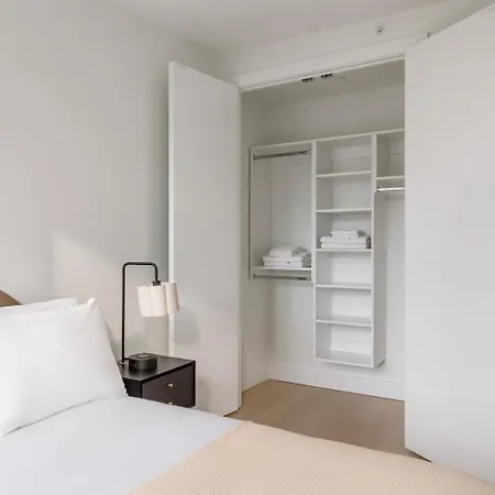 Apartment Blueground Downtown Brooklyn Fitness Center Nr Brooklyn Bridge Nyc-2187 *