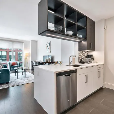 Modern Luxury New York