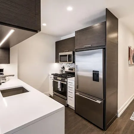 Apartment Modern Luxury New York
