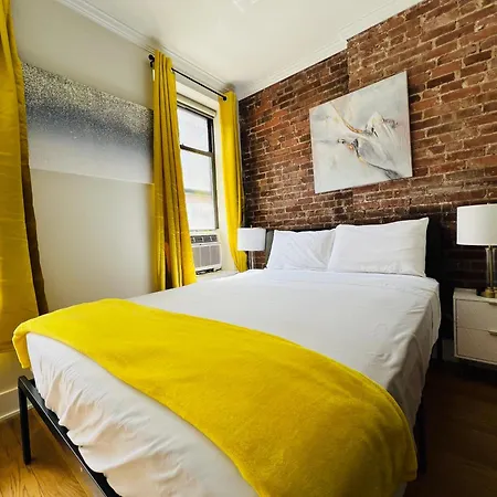 Apartment Midtown West By Times Square