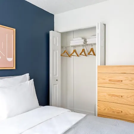 Blueground Chelsea Fitness Center Nr Madison Square Park Nyc-475 Apartment *