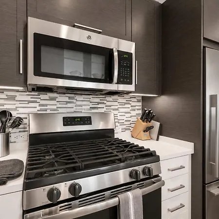 Modern Luxury New York
