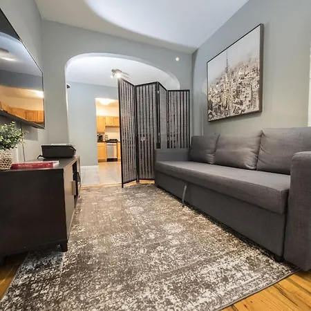 2br Near Mount Sinai & Metropolitan Hospitals *