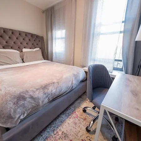 Apartment 2br Near Mount Sinai & Metropolitan Hospitals New York
