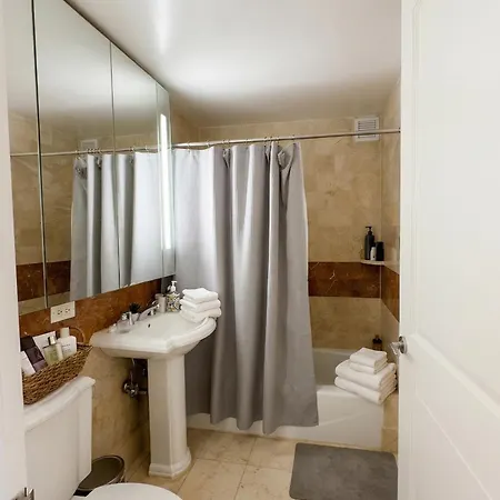 Midtown Manhattan Luxury 1br With Skyline Lifestyle Apartment *