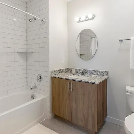 Landing Apartments - The Botanic * New York