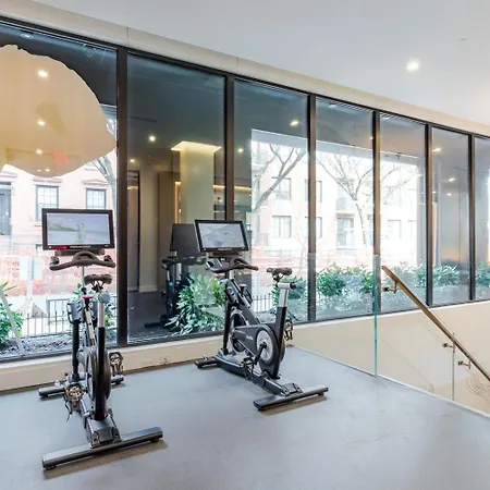 Blueground Downtown Brooklyn Fitness Center Nr Brooklyn Bridge Nyc-2187 Apartment *