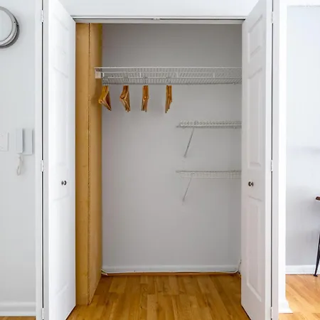 Blueground Chelsea Fitness Center Nr Madison Square Park Nyc-475 Apartment