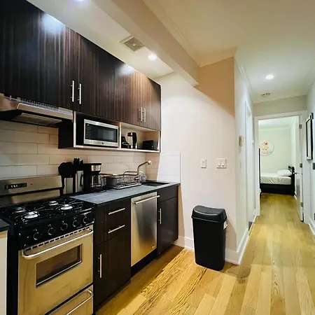 Apartment Midtown West By Times Square *