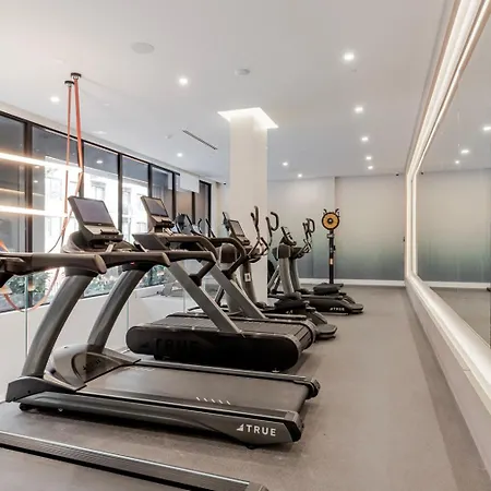 Apartment Blueground Downtown Brooklyn Fitness Center Nr Brooklyn Bridge Nyc-2187