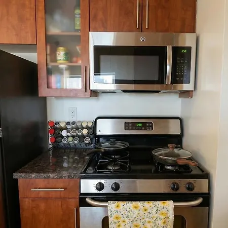 Apartment Midtown Manhattan Luxury 1br With Skyline Lifestyle New York