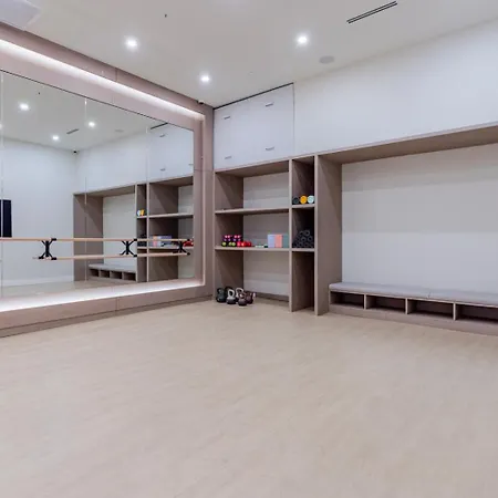 Apartment Blueground Downtown Brooklyn Fitness Center Nr Brooklyn Bridge Nyc-2187 *