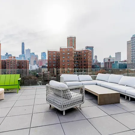 Blueground Downtown Brooklyn Fitness Center Nr Brooklyn Bridge Nyc-2187 * New York