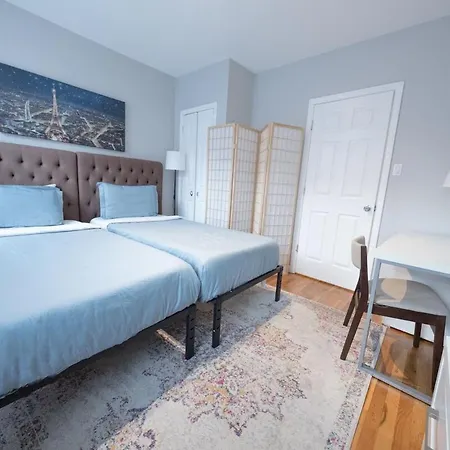 2br Near Mount Sinai & Metropolitan Hospitals Apartment