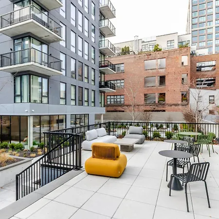 Apartment Blueground Downtown Brooklyn Fitness Center Nr Brooklyn Bridge Nyc-2187 *