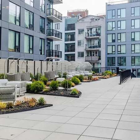 Apartment Blueground Downtown Brooklyn Fitness Center Nr Brooklyn Bridge Nyc-2187