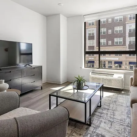 Landing Apartments - The Botanic * New York