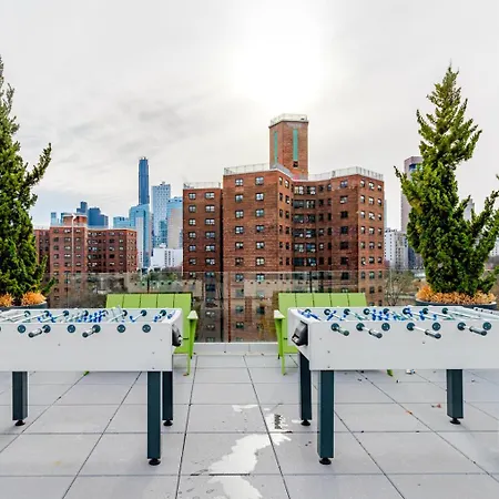 Blueground Downtown Brooklyn Fitness Center Nr Brooklyn Bridge Nyc-2187 *