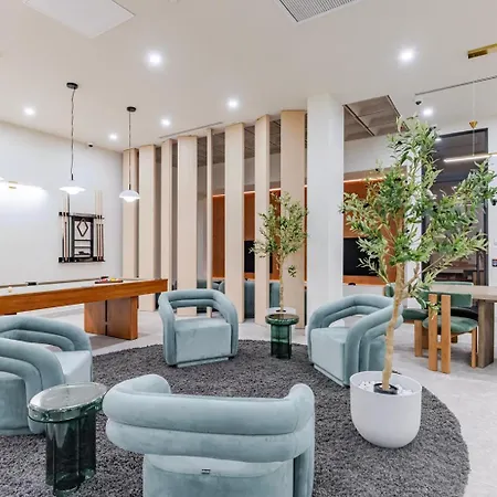 Apartment Blueground Downtown Brooklyn Fitness Center Nr Brooklyn Bridge Nyc-2187