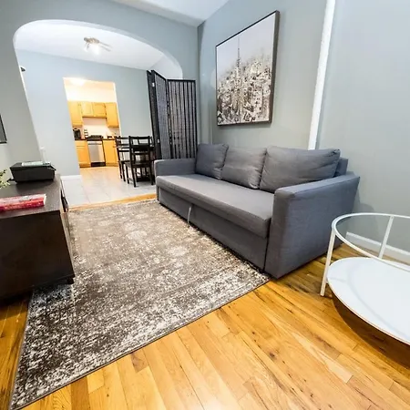 2br Near Mount Sinai & Metropolitan Hospitals * New York