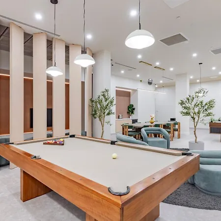 Apartment Blueground Downtown Brooklyn Fitness Center Nr Brooklyn Bridge Nyc-2187