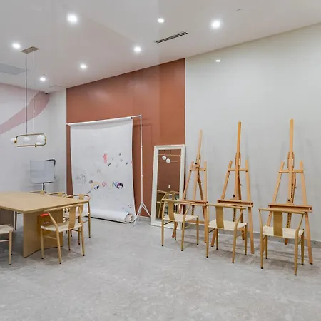 Blueground Downtown Brooklyn Fitness Center Nr Brooklyn Bridge Nyc-2187 Apartment *