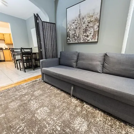2br Near Mount Sinai & Metropolitan Hospitals *