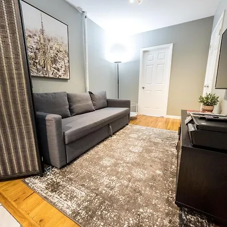 2br Near Mount Sinai & Metropolitan Hospitals Apartment *