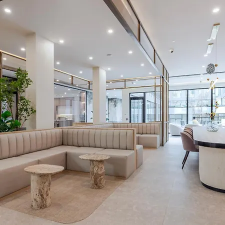 Blueground Downtown Brooklyn Fitness Center Nr Brooklyn Bridge Nyc-2187 Apartment New York