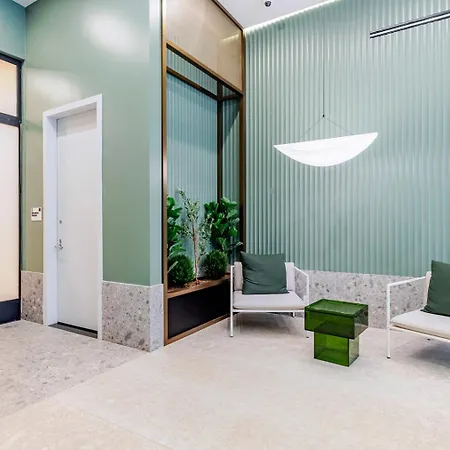 Blueground Downtown Brooklyn Fitness Center Nr Brooklyn Bridge Nyc-2187 Apartment New York