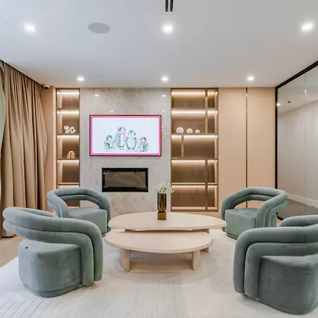Blueground Downtown Brooklyn Fitness Center Nr Brooklyn Bridge Nyc-2187 Apartment New York