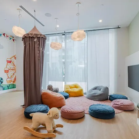 Blueground Downtown Brooklyn Fitness Center Nr Brooklyn Bridge Nyc-2187 Apartment